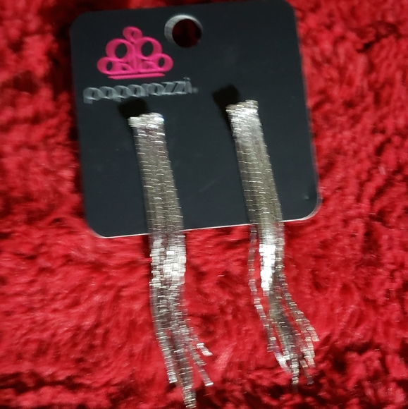 Paparazzi earrings 4 sets variety - Picture 4 of 4